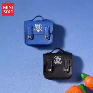 [Limited Edition New Product] MINISO Disney Judy's Officer Life Series Bluetooth Earphone Case Cute Storage Bag, Small and Exquisite, Convenient to Carry