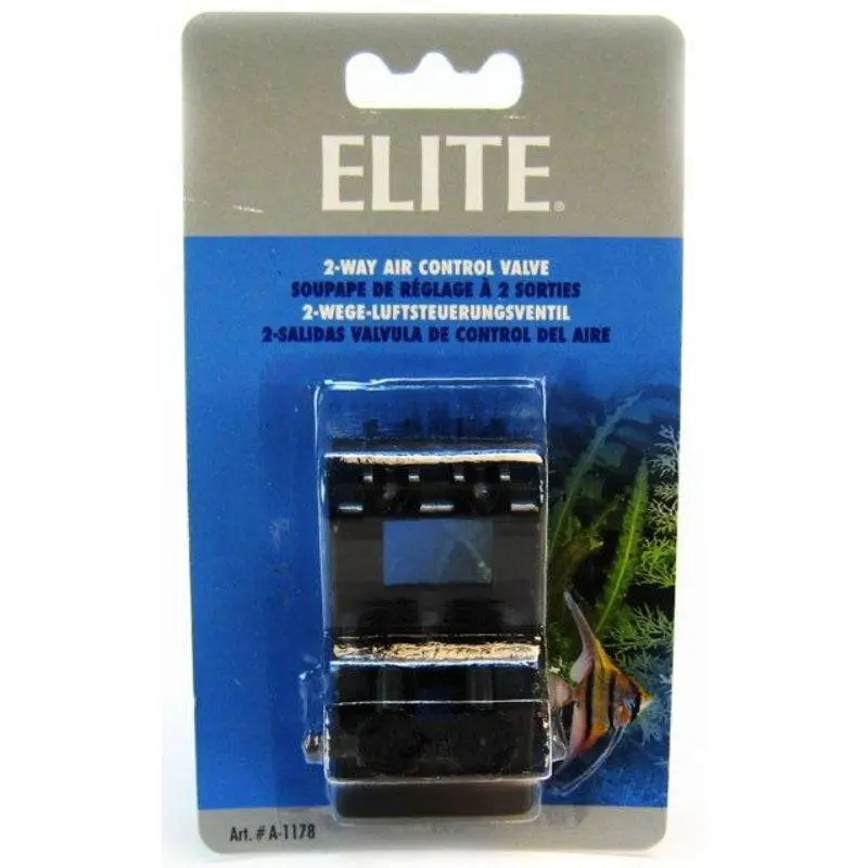 Elite Control Valve