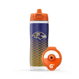 Gatorade | Gx NFL Bottle | Baltimore Ravens