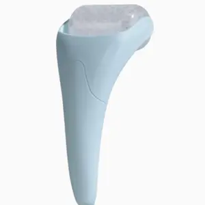 Ice Roller Massager for Face & Eye | Ice Head Roller for Facial Cooling Beauty Therapy Creative Gift Idea | Therapeutic Cooling Device to Firm Skin, Reduce Wrinkles & Relieve Under-eye Puffiness, Facial Care Tool, Face Care Instrument