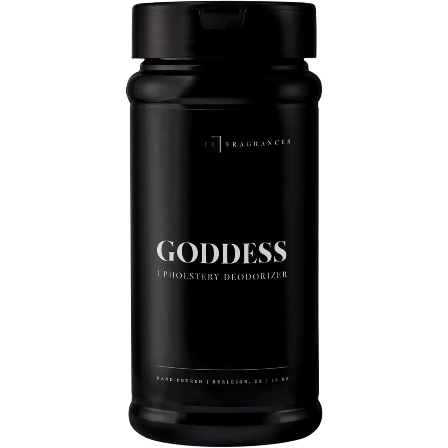 Fragrances - Upholstery Deodorizer (Goddess) 16 Oz - Rug, Couch & Carpet Deodorizer - Vacuuming ,  Safe Carpet Freshener  - Odor  for