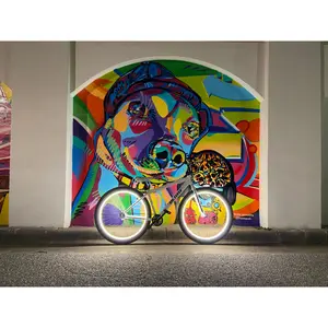 Glow Ride Plasma Bicycle Wheel Lights