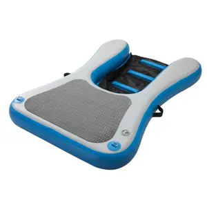 Inflatable Floating Water Ramp Ladder for Dogs