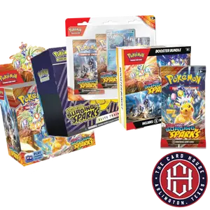 [ENG] Surging Sparks - Pokémon Trading Card Game