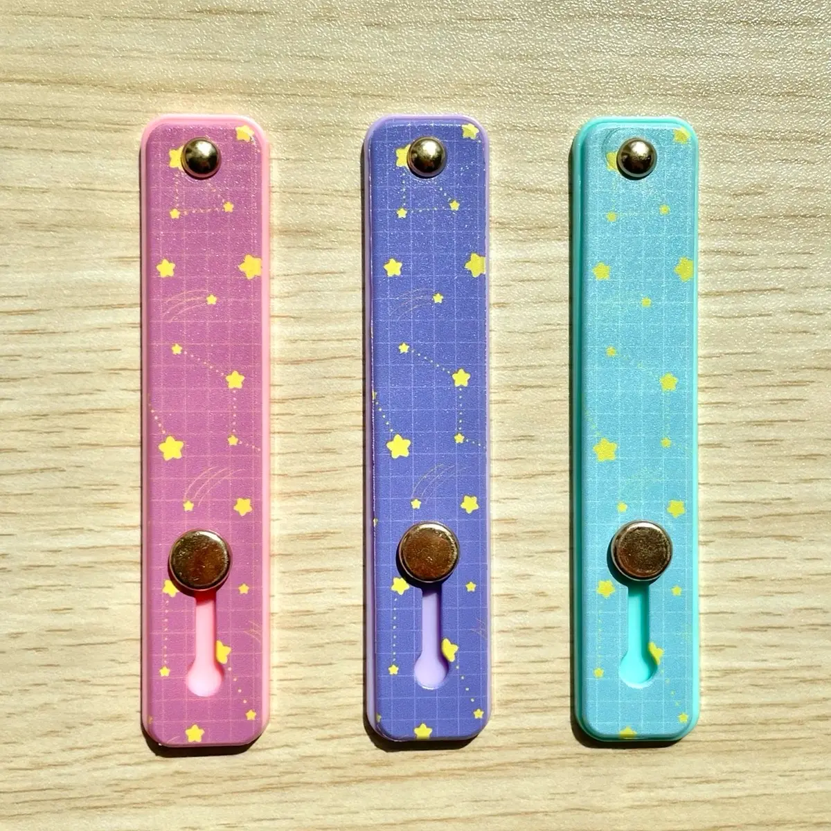 Kindle Finger Grips - Grip Holder & Strap for Better Reading Experience
