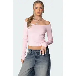 Tahlia Off Shoulder Top