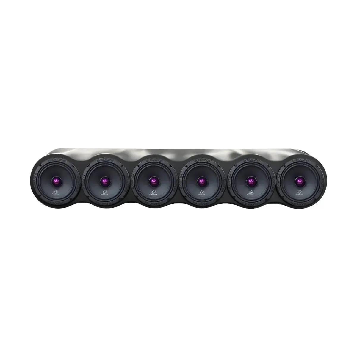 Audio Xtreme Code Roof Rack Combo (6) ZRO-6S