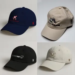 Orient Watch USA TikTok Edition Mystery Hat - Embroidered Design - Adjustable Fit