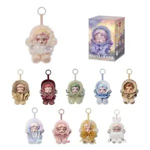 [Spanish]-SKULLPANDA L’impressionnisme Series – Peluche Colgante