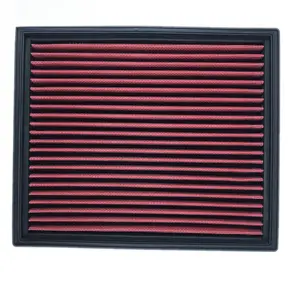 High Flow Air Filter for AUDI A4 A6 S4 S6 RS4 ALLROAD QUATTRO OEM 1K0129620F High Qulity Filters Can Be Cleaned Replacement