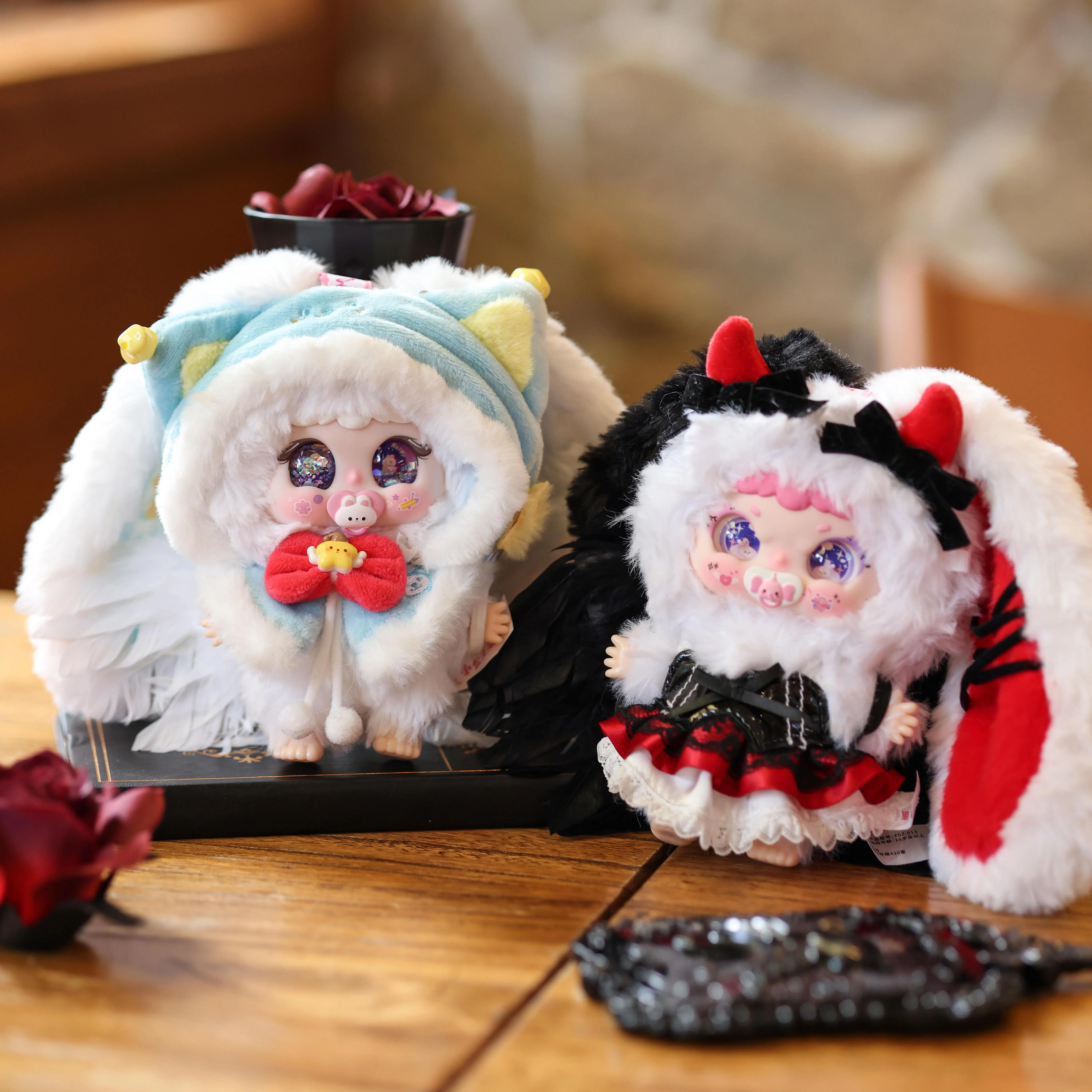 Jiimo - Eclipse Lmp Toy Doll Blind Box Collection