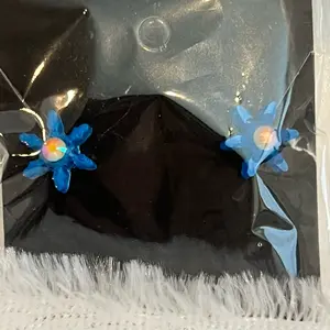 Starburst Stud Earrings