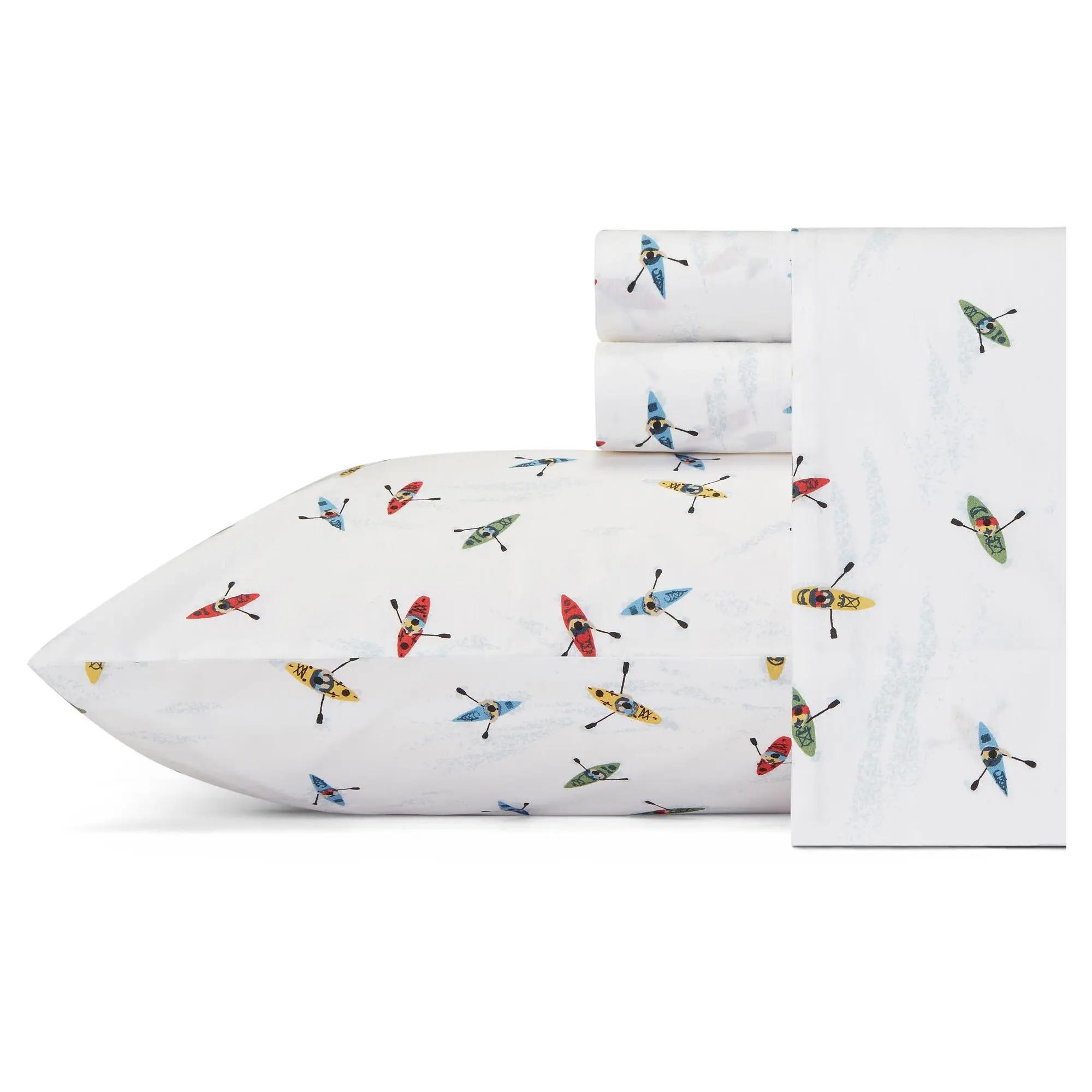 Eddie Bauer Kayaks Twin Sheet Set