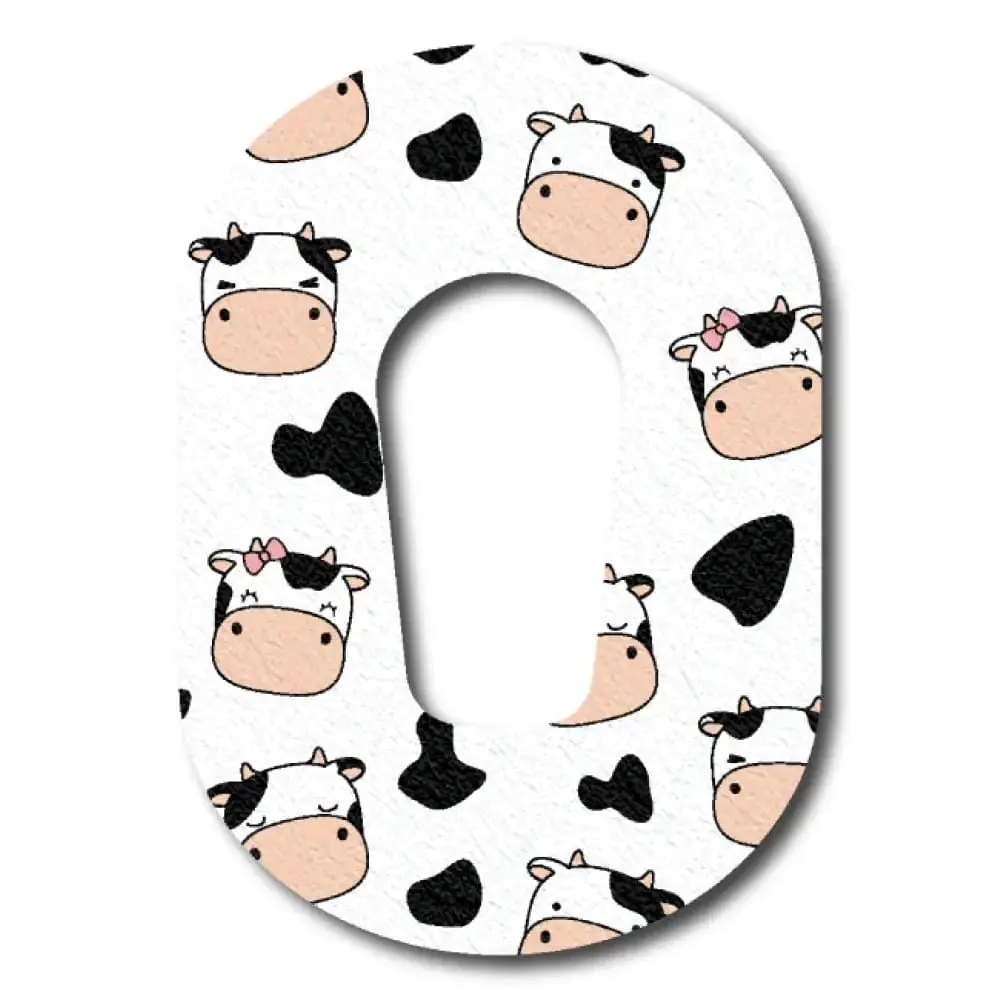 Bessie the Cow - Dexcom G6