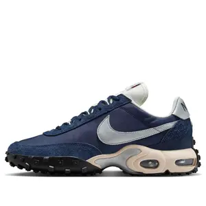 Nike Air Max Waffle Racer SP 'Navy Silver' IB3656-400 Nike Air Max Waffle Racer SP 'Navy Silver' IB3656-400
