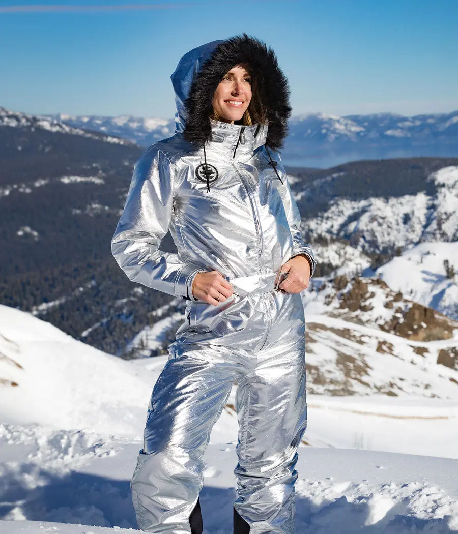 Women's Silver Bullet Snow Suit