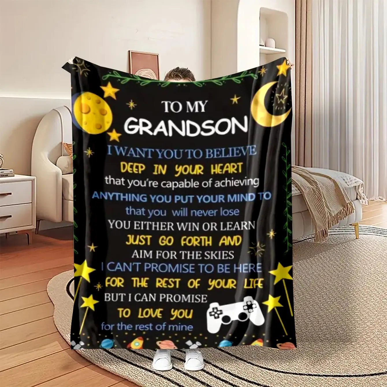 60"x80"Big For Adults