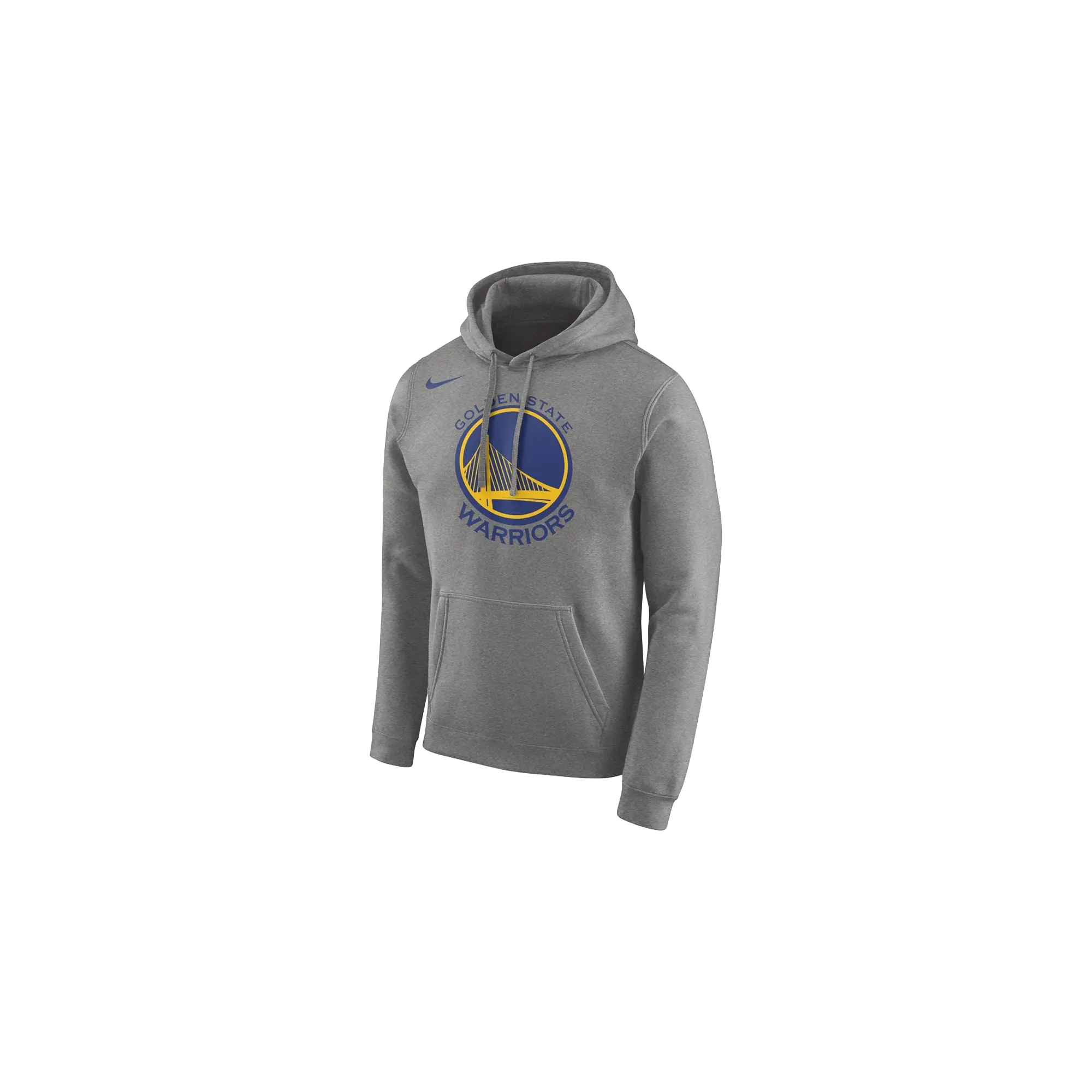 NBA Essential Logo Pullover Hoodie WMNS "Golden State Warriors" 931069 063