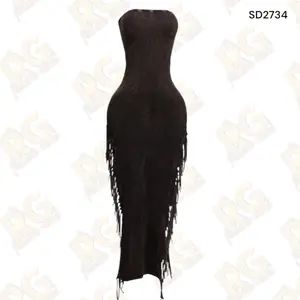 Fringe Detailed Womenswear