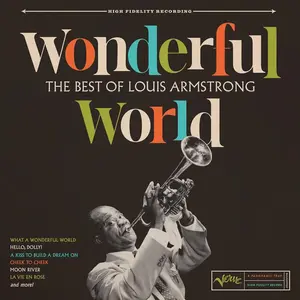 Louis Armstrong - Wonderful World: The Best Of Louis Armstrong  [COMPACT DISC - CD]