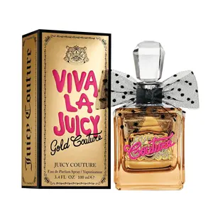 Juicy Couture Viva La Juicy Gold Couture 100 ml Eau De Perfume for Women
