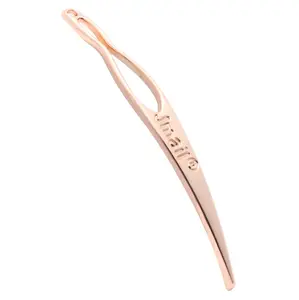 Interlocking tool for Microlocs, Sisterlocs, Interlocs Curved Tool For Dreadlocs Tightening  Accessory, Sisterloc Tool 1 tool per order    * 1 tool per order **