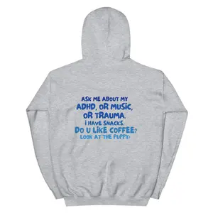 ADHD Hoodie