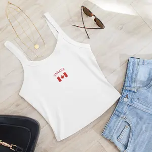 Canada tank top