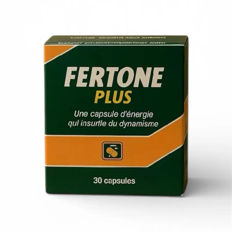 Fertone capsule supplement Ethically Sourced Vitamins Lutein Eye Multivitamin