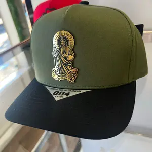 San Judas Hat