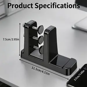 Laptop vertical stand upright floating holder universal cooling gaming laptop Savior YR789000