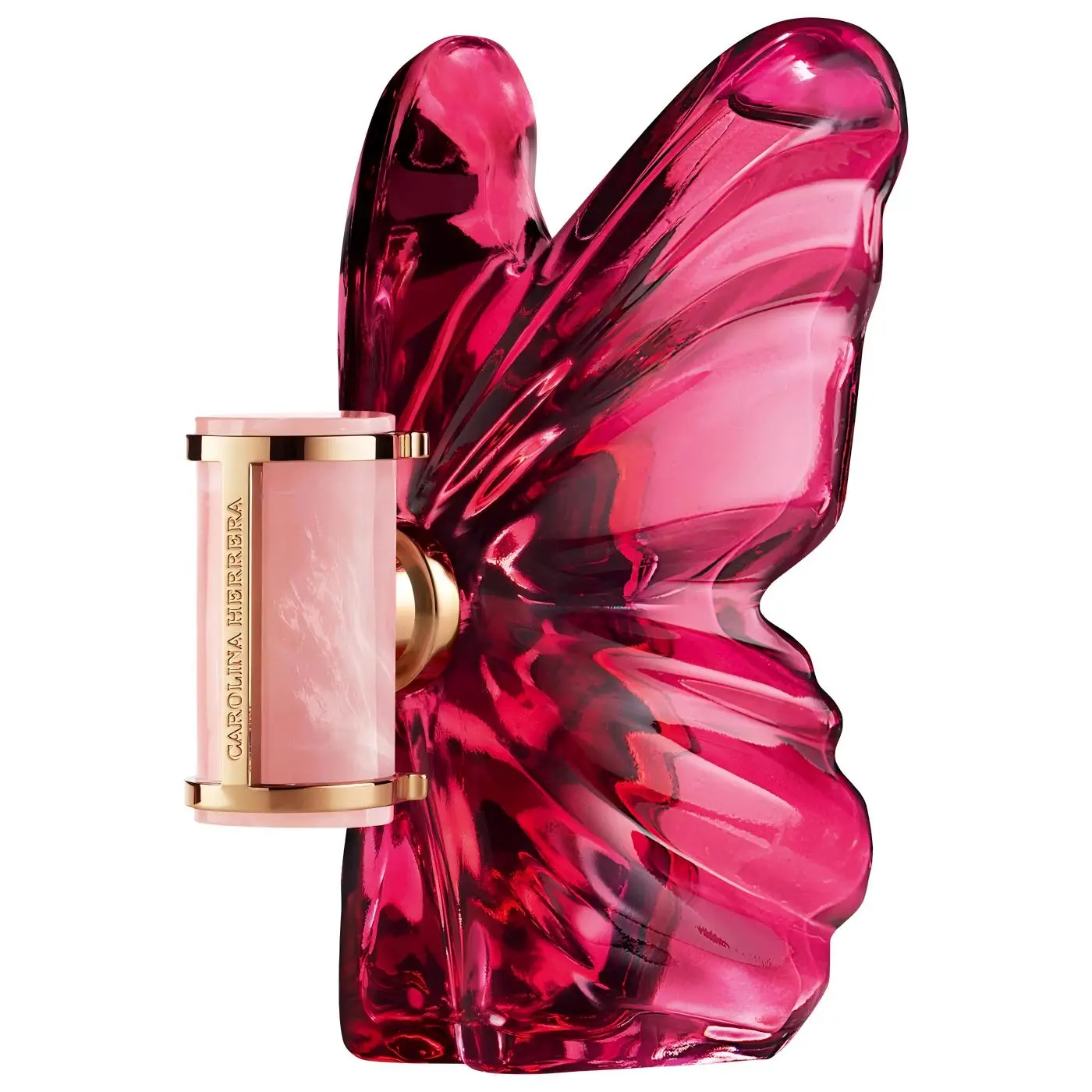 Carolina Herrera La Bomba Women Perfume EDP 80ml Classic Butterfly Shape Bottle Long Lasting Fruity Vanilla Fragrance Luxury Gift For Her