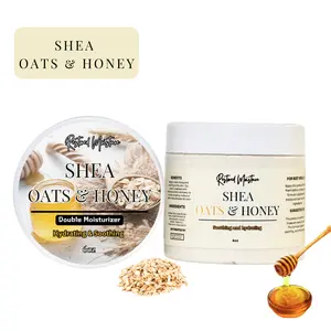 Shea Oats & Honey Soothing and Moisturizing Cream