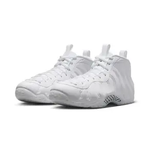 Nike Air Foamposite One Triple White Men's HJ5195-100 New Nike Air Foamposite One Triple White Men's HJ5195-100 New