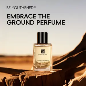 BE YOUTHENED Embrace The Ground: Unrivaled Freshness, Rooted Strength. A Pioneering Woody Aroma.30ml