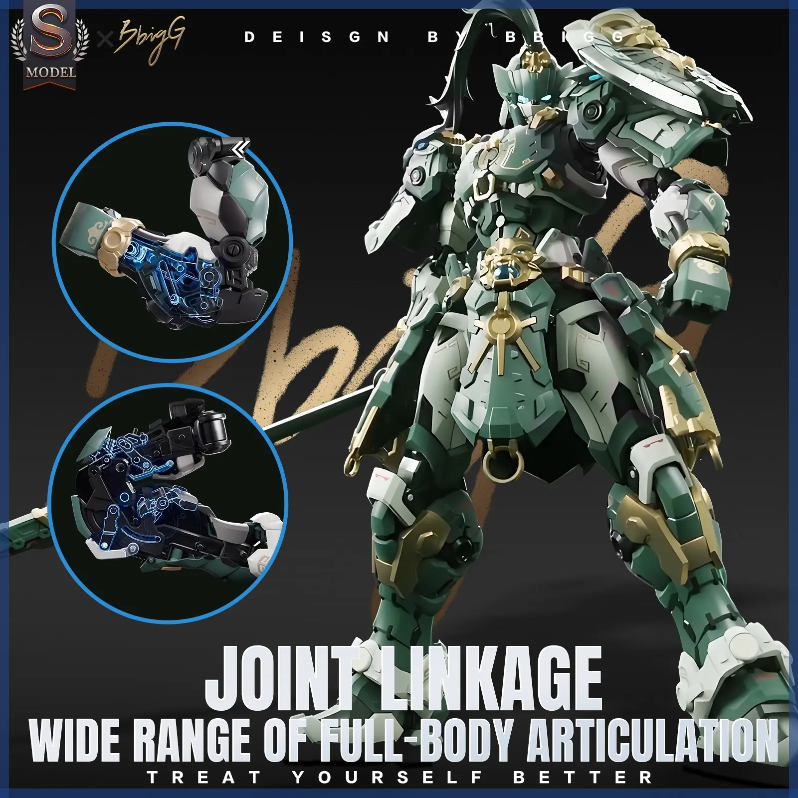 magnificent mecha mm01 - TikTok Shop