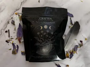 Veil Walker- Lucid Dreaming Herbal Tea Veil Walker- Lucid Dreaming Herbal Tea