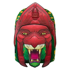 Masters of the Universe Battle Cat Cosplay Full-Size Backpack