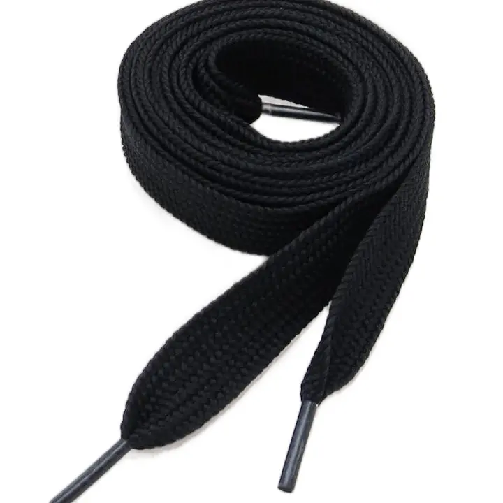 Thick 3/4" Width Flat Athletic Sneaker 54 Inch Shoelaces Footwear Casual