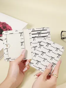 New minimalist card holder Card Organizer ultra-thin, lightweight, portable cash, ID card, credit card, coin pocket wallet