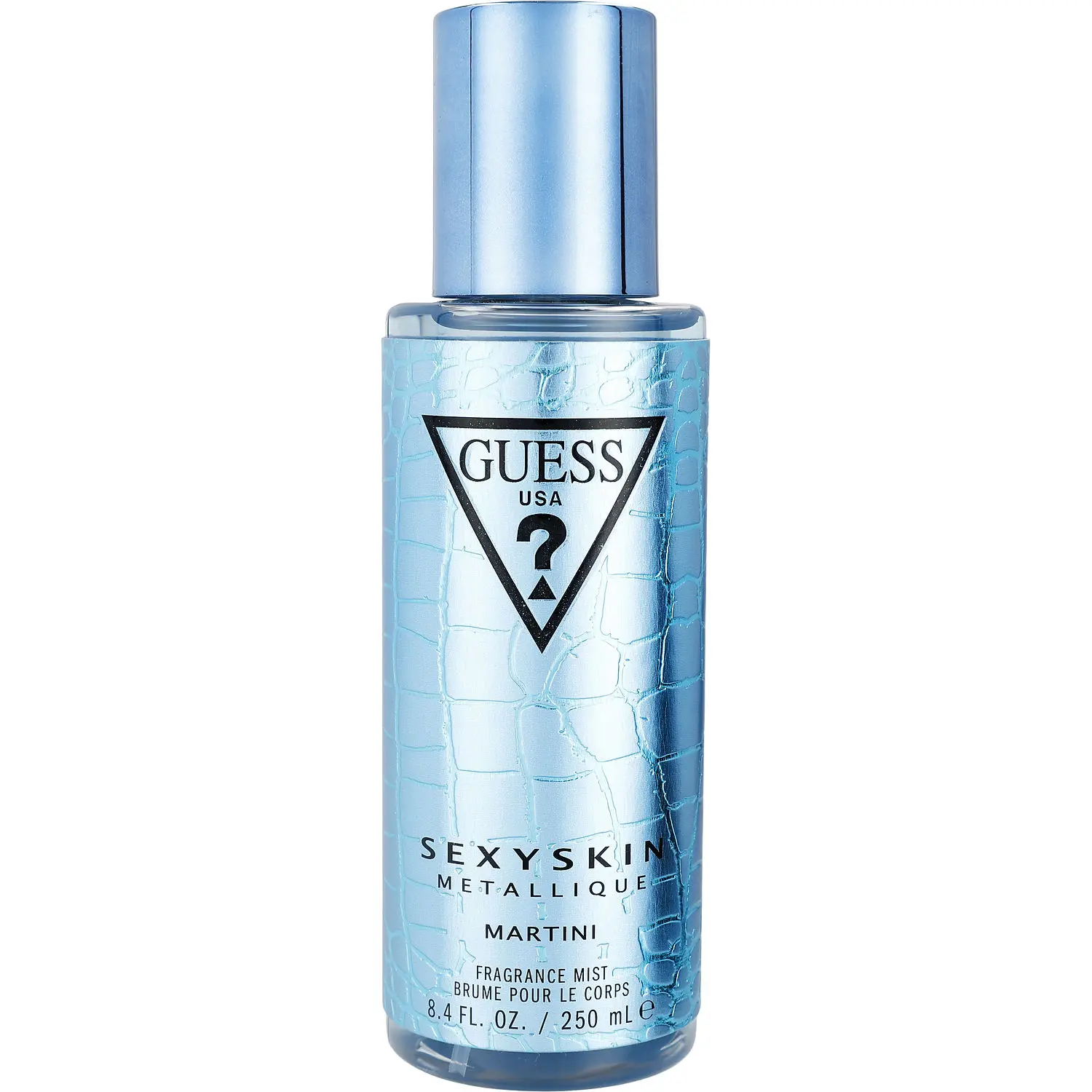 Guess Sexy Skin Metallique Martini By Guess Fragrance Mist For Women
