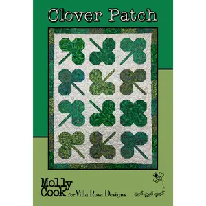 Clover Patch - Villa Rosa Design
