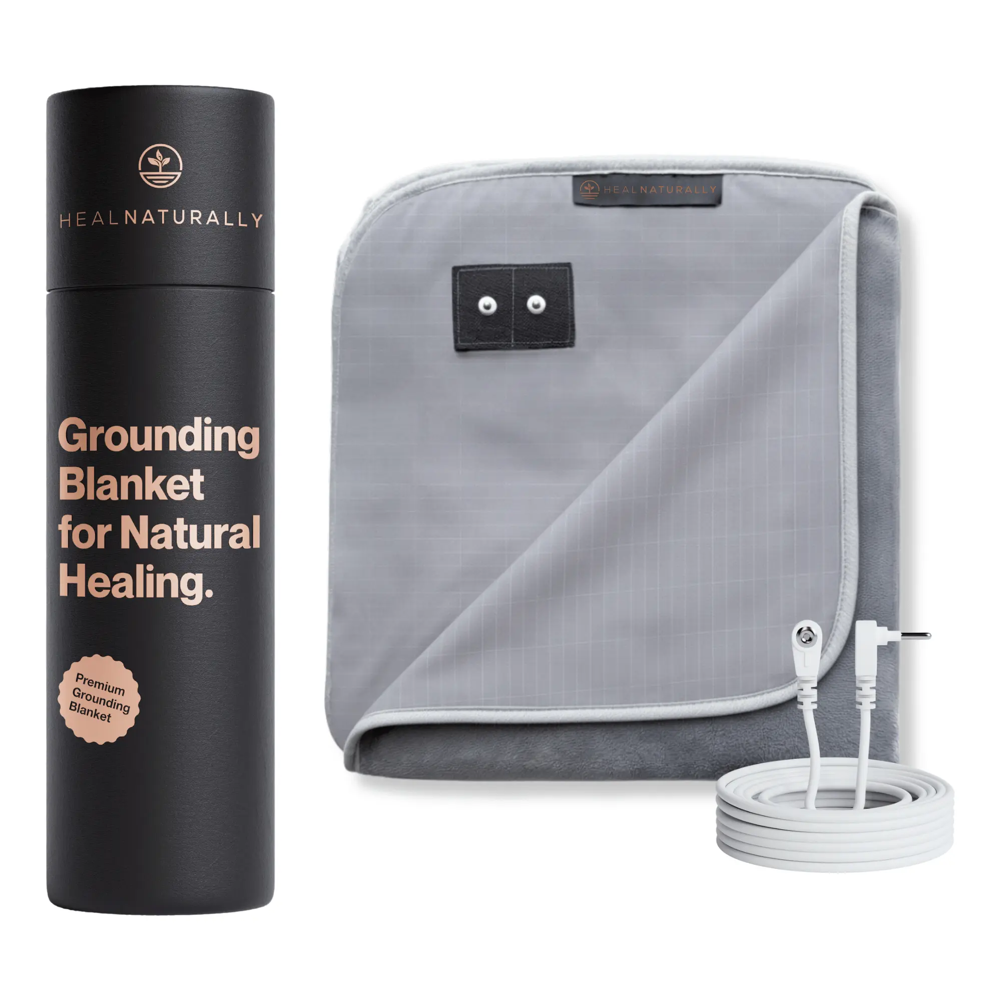 Heal Naturally Grounding Blanket Heal Naturally Grounding Blanket