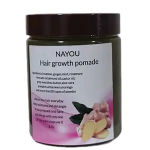 hair nourish pomade regrowth