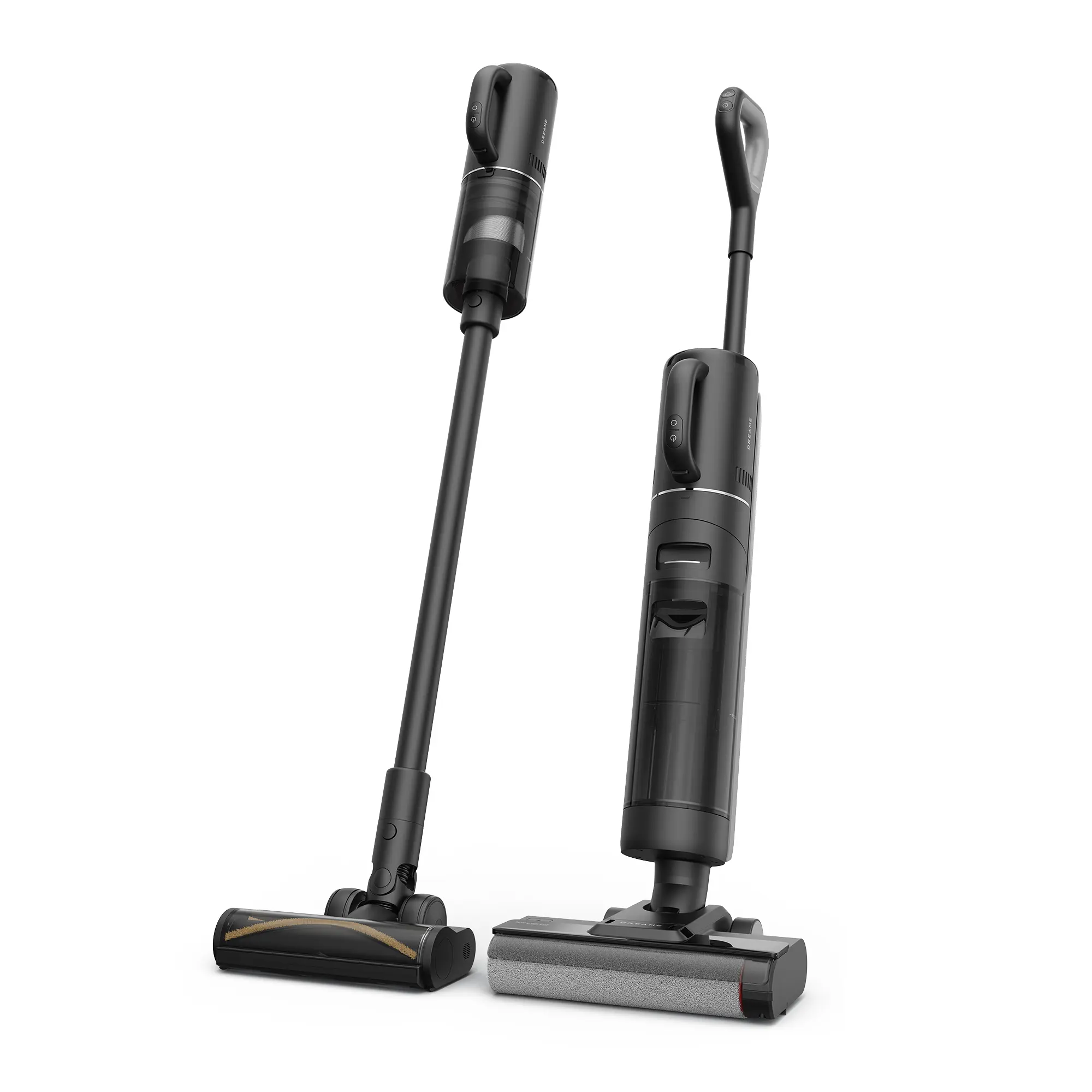 Dreame FloorX 302 Combo Wet Dry Vacuum Cleaner, Floor Cleaner Mop 2-in-1 Cordless Vacuum for Multi-Surface, Up to 50 Mins Runtime, One-Step Self Cleaning, Lightweight for Hard Floor