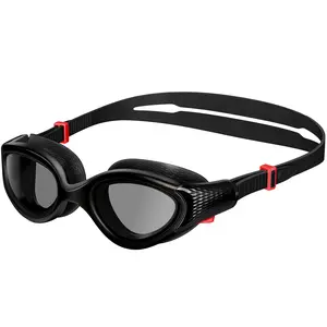 Otionus Adult Swim Goggles Nano Anti-Fog Anti UV No Leakage Clear Vision Pool Swimming Goggles for Unisex Men Women Clear Lens Goggles