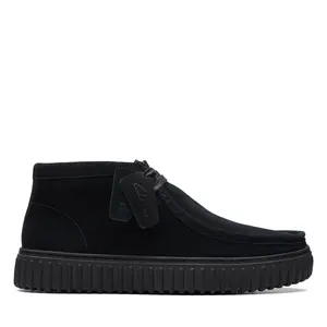 Clarks Mens Torhill Hi Ankle Boots