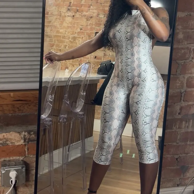 Snaked out jumpsuit Snaked out jumpsuit