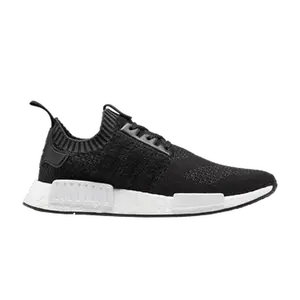 A Ma Maniere x Invincible x NMD_R1 Primeknit 'Core Black'