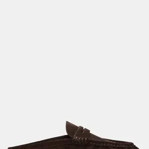 Steve Madden RAFE CHOCOLATE BROWN SUEDE